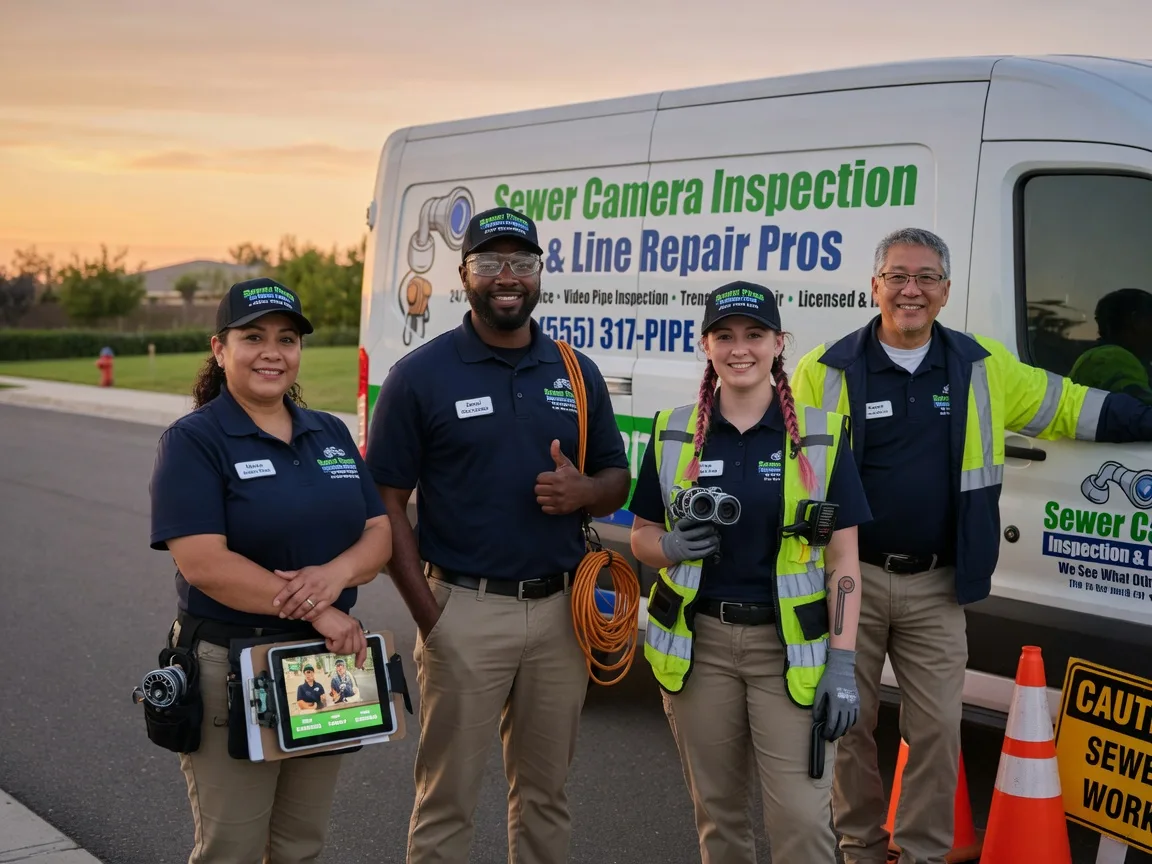 Sewer Line Repair company in Bombay, NY